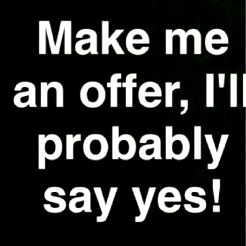 🌸Usually Accept Most Offers🌸